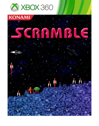 Scramble Xbox One &amp Xbox Series XS активация