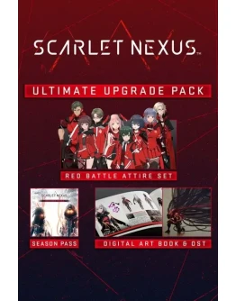 SCARLET NEXUS Ultimate Upgrade Pack Xbox активация