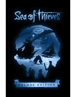 Sea of Thieves: 2025 Deluxe Edition Xbox активация