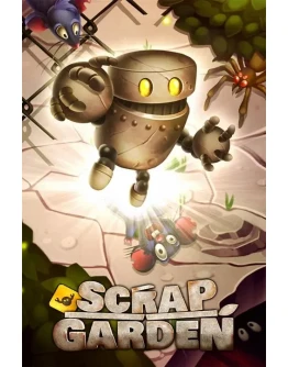 Scrap Garden Xbox One &amp Xbox Series XS активация