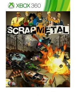 Scrap Metal Xbox One &amp Xbox Series XS активация