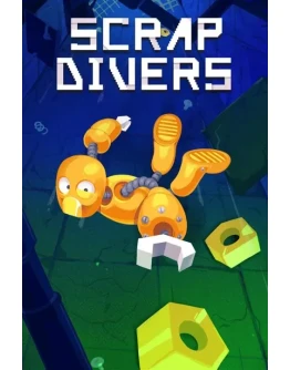 Scrap Divers Xbox One &amp Xbox Series XS активация