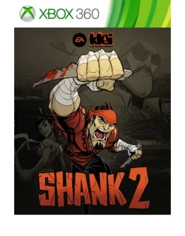 Shank 2 Xbox One &amp Xbox Series XS активация