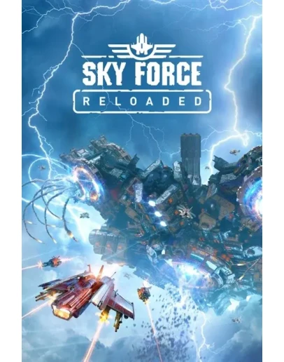 Sky Force Reloaded Xbox OneXS активация