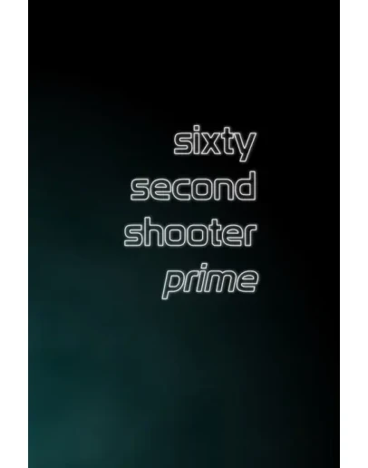 Sixty Second Shooter Prime Xbox OneXS активация