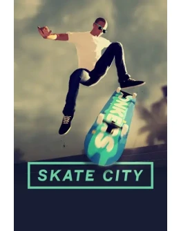 Skate City Xbox One &amp Xbox Series XS активация