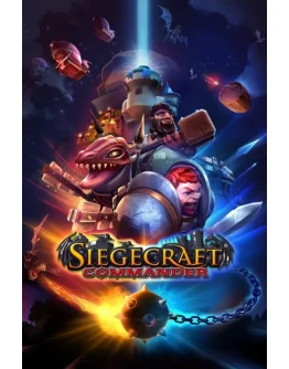 Siegecraft Commander Xbox OneXS активация Siegecraft Commander Xbox OneXS активация
