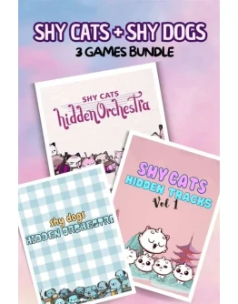 Shy Cats + Shy Dogs Xbox OneXS активация