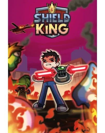 Shield King Xbox One & Xbox Series XS активация Shield King Xbox One & Xbox Series XS активация