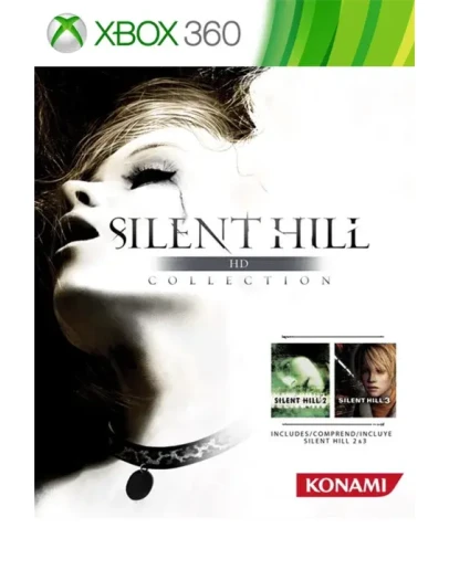 Silent Hill: HD Collection Xbox OneXS активация