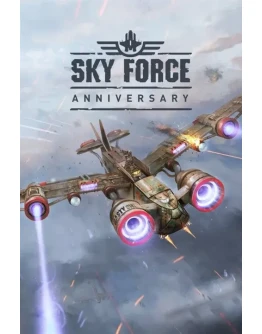Sky Force Anniversary Xbox OneXS активация
