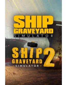 Ship Graveyard Simulator Collection Xbox активация Ship Graveyard Simulator Collection Xbox активация