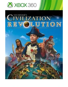 Sid Meier's Civilization Revolution Xbox активация