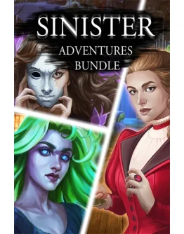 Sinister Adventures Bundle Xbox OneXS активация