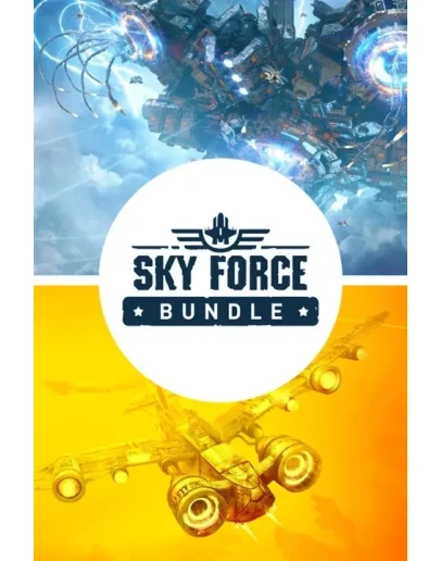 Sky Force Bundle Xbox One &amp Xbox Series XS активация