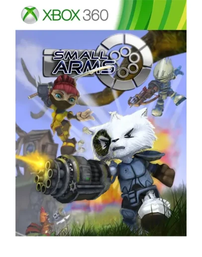 Small Arms Xbox One &amp Xbox Series XS активация