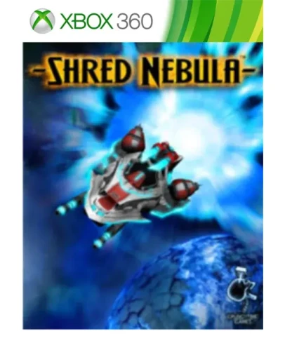Shred Nebula Xbox One &amp Xbox Series XS активация