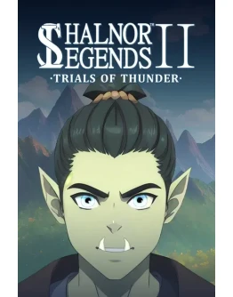 Shalnor Legends 2: Trials of Thunder Xbox активация