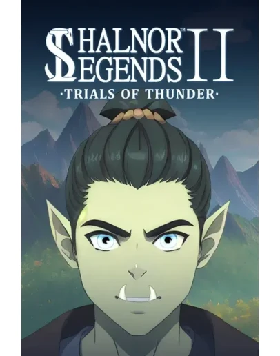 Shalnor Legends 2: Trials of Thunder Xbox активация