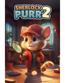 Sherlock Purr 2 Xbox One &amp Xbox Series XS активация