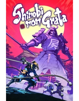 SHINOBI NON GRATA Xbox OneXS активация SHINOBI NON GRATA Xbox OneXS активация