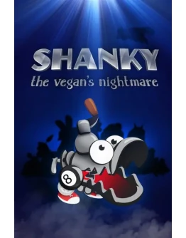 Shanky: The Vegan's Nightmare Xbox OneXS активация