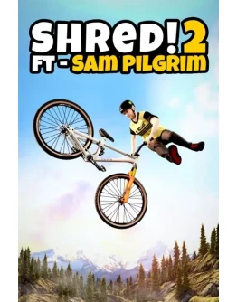 Shred! 2 - ft Sam Pilgrim Xbox OneXS активация