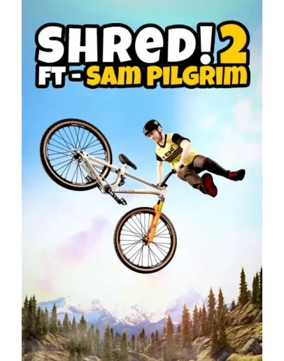 Shred! 2 - ft Sam Pilgrim Xbox OneXS активация