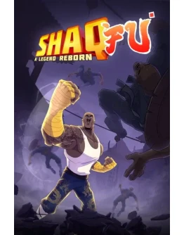 Shaq Fu: A Legend Reborn Xbox OneXS активация