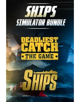 Ships Simulator Bundle Xbox OneXS активация