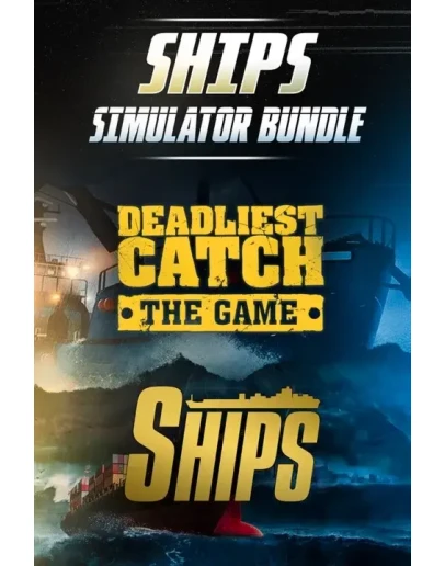 Ships Simulator Bundle Xbox OneXS активация Ships Simulator Bundle Xbox OneXS активация