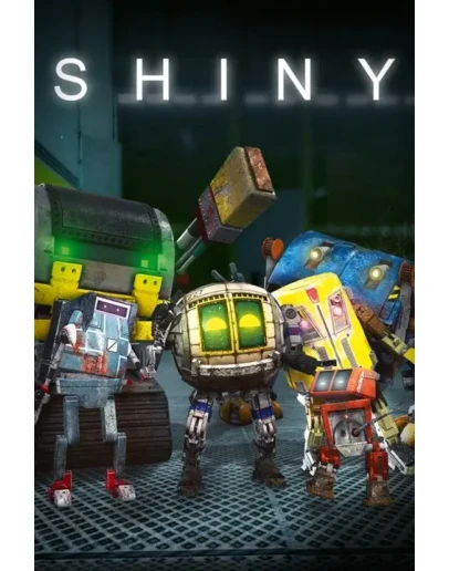 SHINY Xbox One &amp Xbox Series XS активация