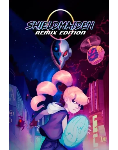Shieldmaiden: Remix Edition Xbox OneXS активация Shieldmaiden: Remix Edition Xbox OneXS активация