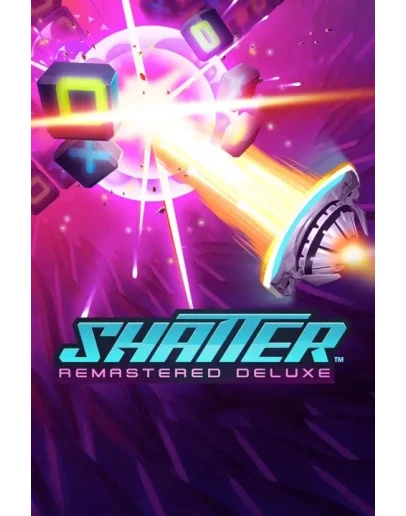 Shatter: переиздание (версия Deluxe) Xbox активация