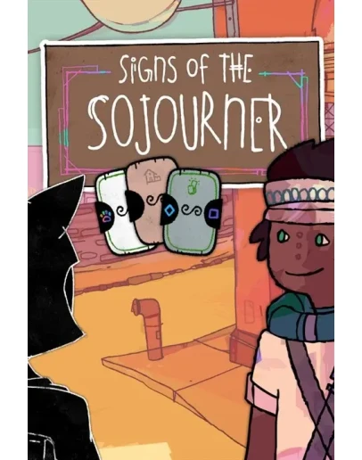 Signs of the Sojourner Xbox OneXS активация