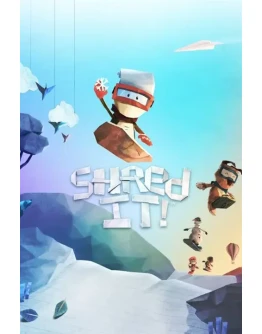 Shred It! Xbox One &amp Xbox Series XS активация