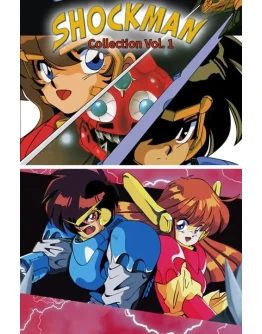 Shockman Collection Vol. 1 Xbox OneXS активация