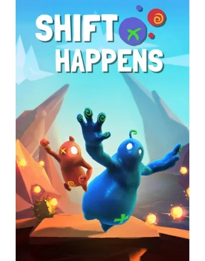 Shift Happens Xbox One &amp Xbox Series XS активация