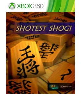 Shotest Shogi Xbox One &amp Xbox Series XS активация