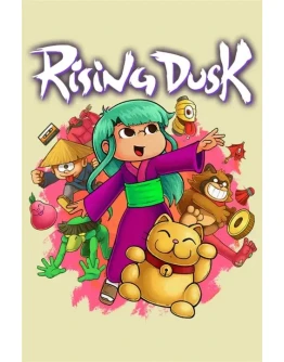 Rising Dusk Xbox One &amp Xbox Series XS активация