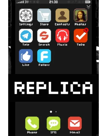 REPLICA Xbox One &amp Xbox Series XS активация