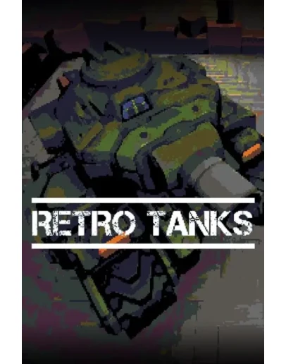 Ретро танк Xbox One &amp Xbox Series XS активация