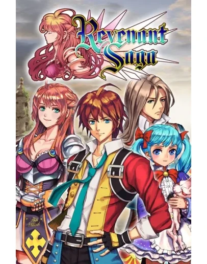 Revenant Saga Xbox One &amp Xbox Series XS активация