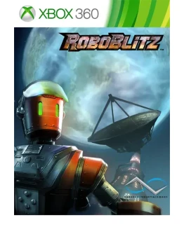 RoboBlitz Xbox One &amp Xbox Series XS активация