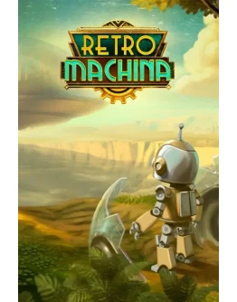 Retro Machina Xbox One &amp Xbox Series XS активация