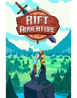 Rift Adventure Xbox One &amp Xbox Series XS активация