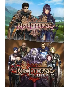 Rise Eterna Bundle Xbox OneXS активация