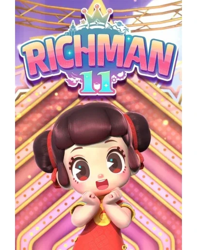 Richman 11 Xbox One &amp Xbox Series XS активация