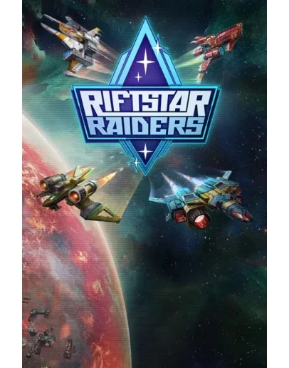 RiftStar Raiders Xbox One &amp Xbox Series XS активация