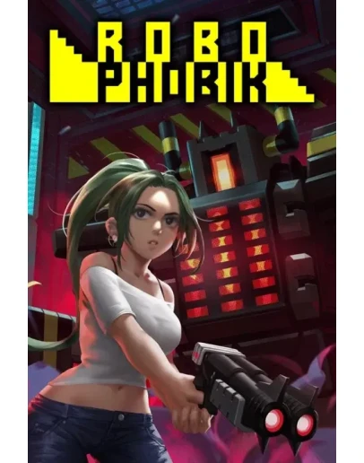 RoboPhobik Xbox One &amp Xbox Series XS активация